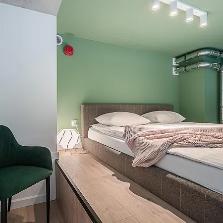 Rentplanet - Zarembowicza Ii Apartamento Wrocław