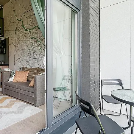 Rentplanet - Zarembowicza Ii Daire *