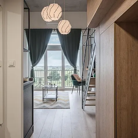 Apartment Rentplanet - Zarembowicza Ii Wroclaw