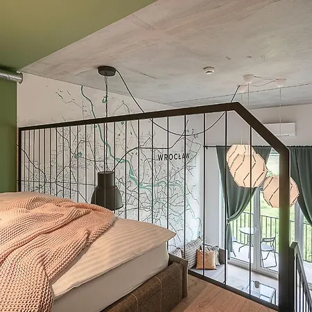 Apartment Rentplanet - Zarembowicza Ii *