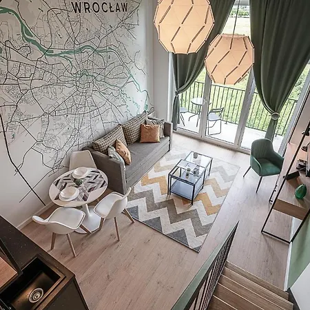 Rentplanet - Zarembowicza Ii Wroclaw