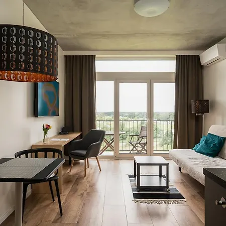 Rentplanet - Zarembowicza Ii Apartment *