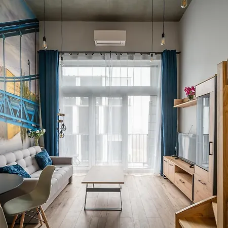 Apartamento Rentplanet - Zarembowicza Ii Wrocław