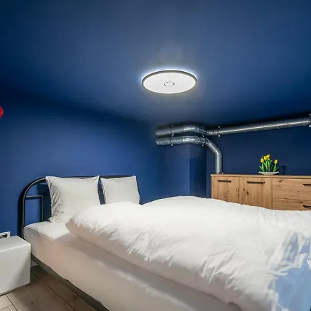 Apartment Rentplanet - Zarembowicza Ii