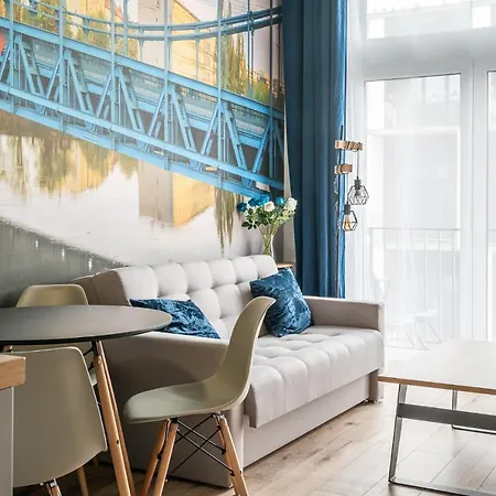 Rentplanet - Zarembowicza Ii Daire *