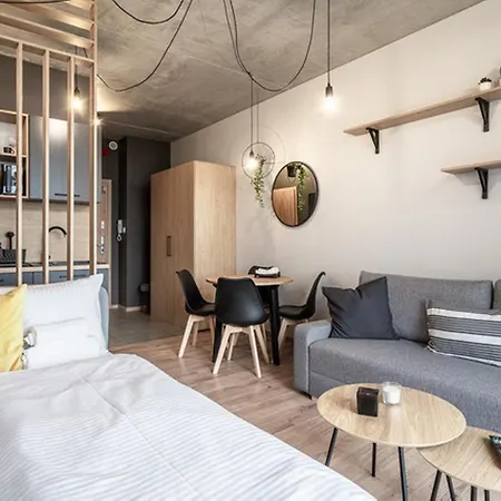 Rentplanet - Zarembowicza Ii Daire