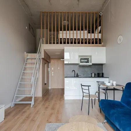 Rentplanet - Zarembowicza Ii Daire *