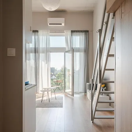 Rentplanet - Zarembowicza Ii Daire