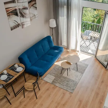 Apartment Rentplanet - Zarembowicza Ii Wroclaw