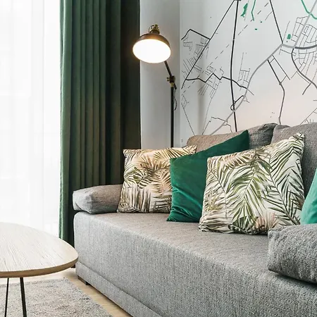 Rentplanet - Zarembowicza Ii Wroclaw