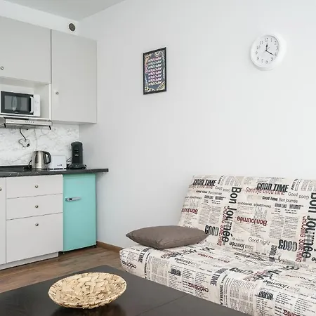 Apartamento Rentplanet - Zarembowicza Ii