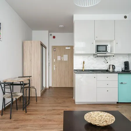 Rentplanet - Zarembowicza Ii Daire *