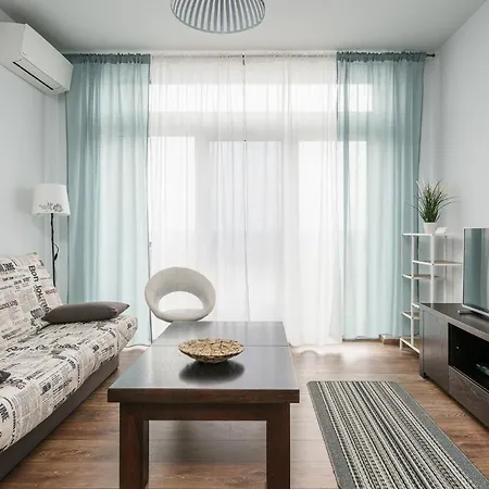 Rentplanet - Zarembowicza Ii Daire