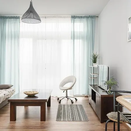 Apartamento Rentplanet - Zarembowicza Ii *