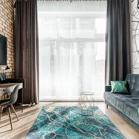 Apartment Rentplanet - Zarembowicza Ii *