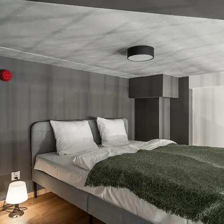 Apartment Rentplanet - Zarembowicza Ii *