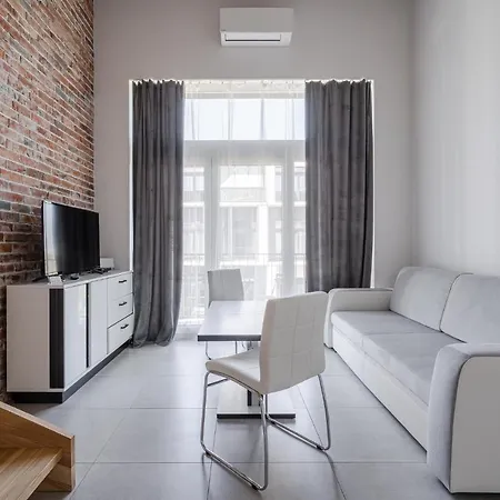Apartment Rentplanet - Zarembowicza Ii *