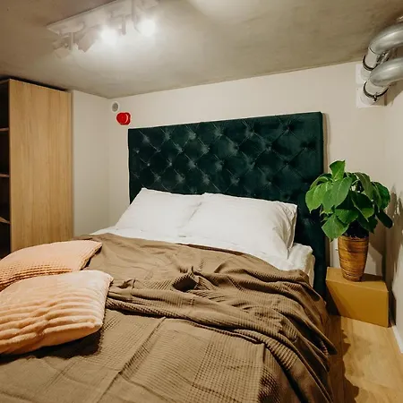 Apartment Rentplanet - Zarembowicza Ii