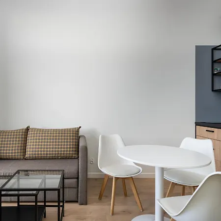 Apartment Rentplanet - Zarembowicza Ii Wroclaw