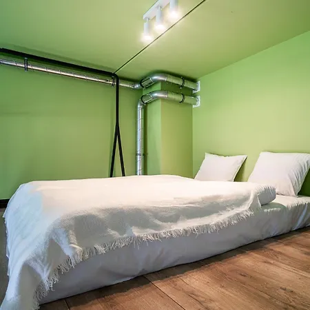 Apartment Rentplanet - Zarembowicza Ii