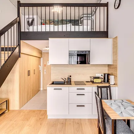 Rentplanet - Zarembowicza Ii Apartment