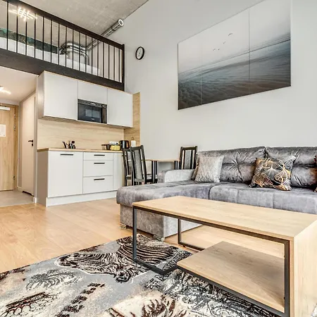 Rentplanet - Zarembowicza Ii Apartment Wroclaw