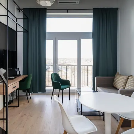Rentplanet - Zarembowicza Ii Apartment Wroclaw