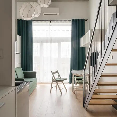 Apartment Rentplanet - Zarembowicza Ii Wroclaw