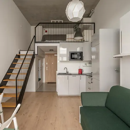 Rentplanet - Zarembowicza Ii Apartment *