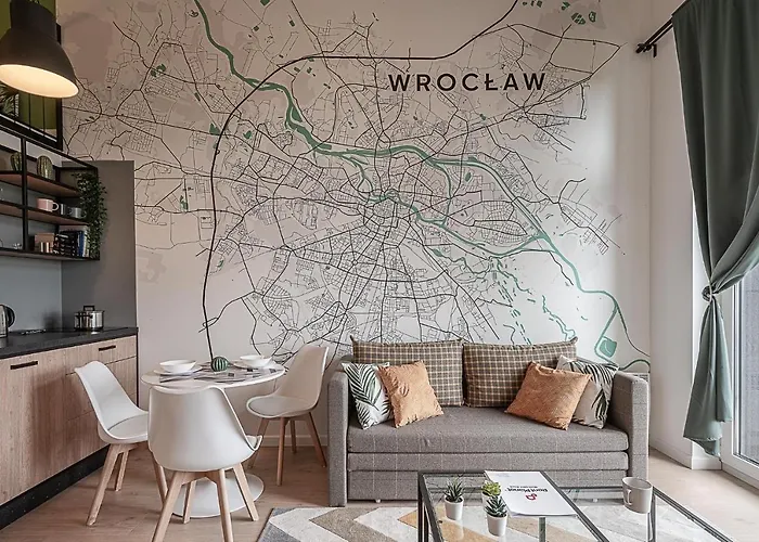 Διαμέρισμα Rentplanet - Zarembowicza Ii