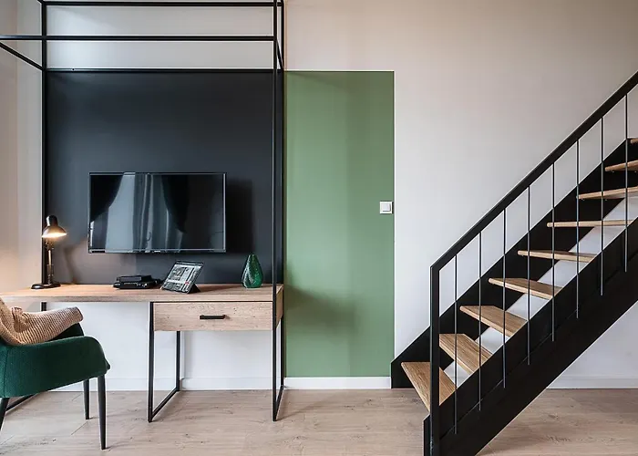 Rentplanet - Zarembowicza Ii Βρότσλαβ