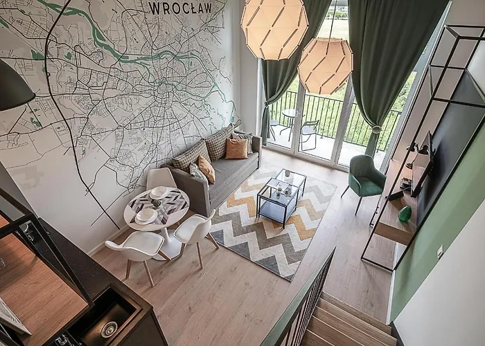 Rentplanet - Zarembowicza Ii Βρότσλαβ