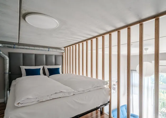 Rentplanet - Zarembowicza Ii Διαμέρισμα