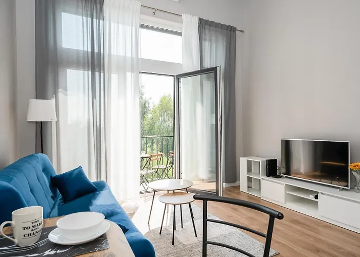 Διαμέρισμα Rentplanet - Zarembowicza Ii