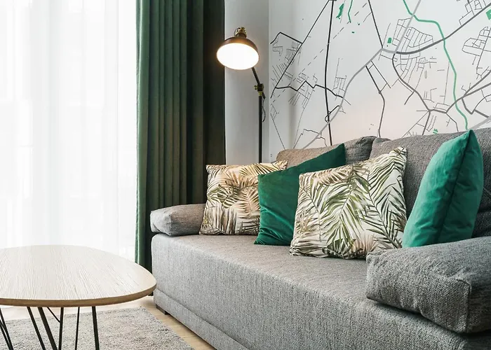 Rentplanet - Zarembowicza Ii Βρότσλαβ