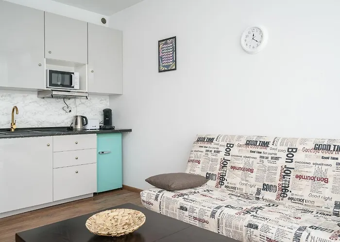 Διαμέρισμα Rentplanet - Zarembowicza Ii