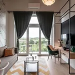 Rentplanet - Zarembowicza Ii شقة *