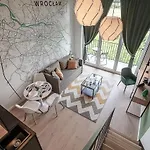 Rentplanet - Zarembowicza Ii 弗罗茨瓦夫