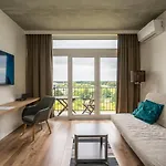 Rentplanet - Zarembowicza Ii شقة