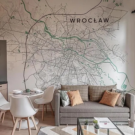 شقة Rentplanet - Zarembowicza Ii