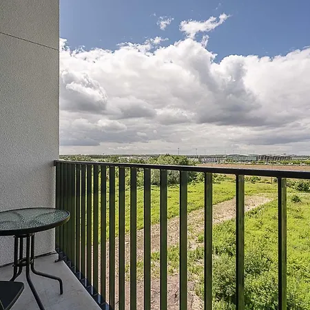Rentplanet - Zarembowicza Ii Apartamento