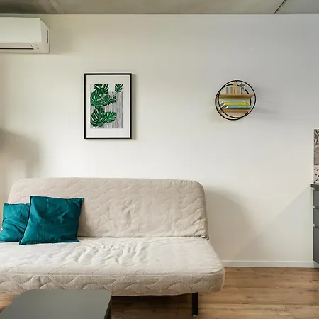 Apartamento Rentplanet - Zarembowicza Ii Breslavia