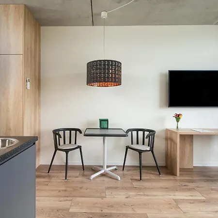 شقة Rentplanet - Zarembowicza Ii *