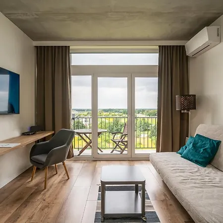 Rentplanet - Zarembowicza Ii شقة