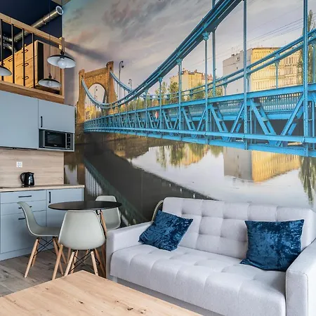Апартаменти Rentplanet - Zarembowicza Ii Вроцлав