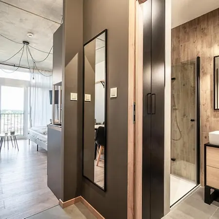 Rentplanet - Zarembowicza Ii شقة فروتسواف