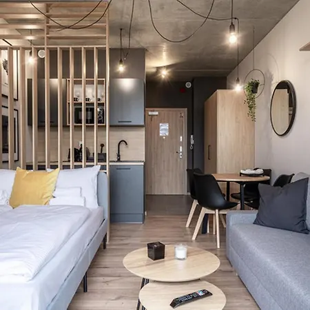 Rentplanet - Zarembowicza Ii * فروتسواف