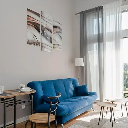 Rentplanet - Zarembowicza Ii شقة *