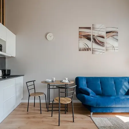 Rentplanet - Zarembowicza Ii Apartamento