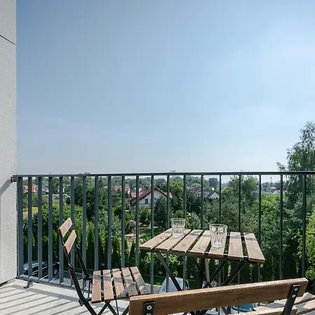 Apartamento Rentplanet - Zarembowicza Ii Breslavia